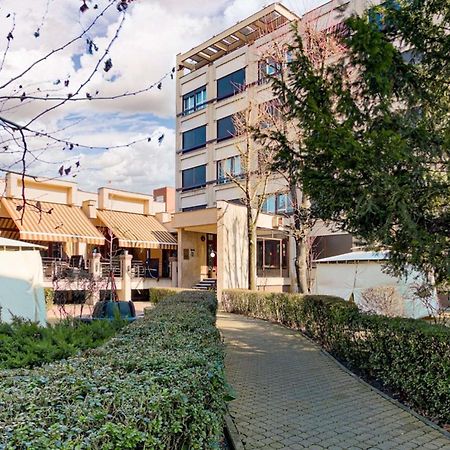 Best Western Central Hotel Arad Dış mekan fotoğraf