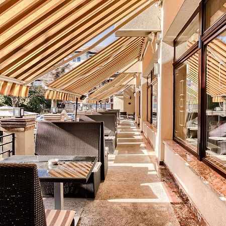 Best Western Central Hotel Arad Dış mekan fotoğraf