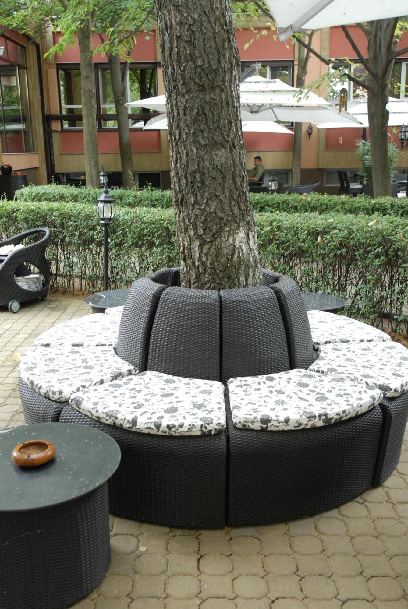 Best Western Central Hotel Arad Dış mekan fotoğraf