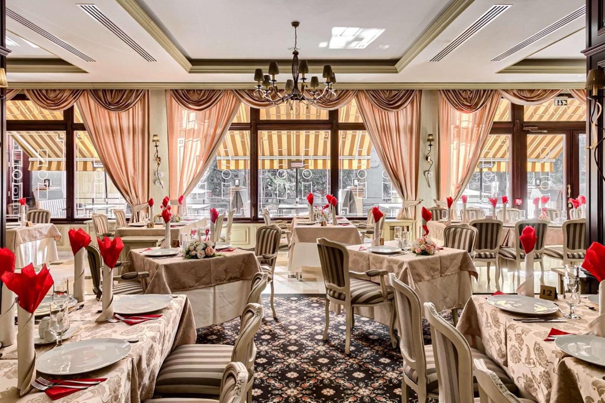 Best Western Central Hotel Arad Dış mekan fotoğraf