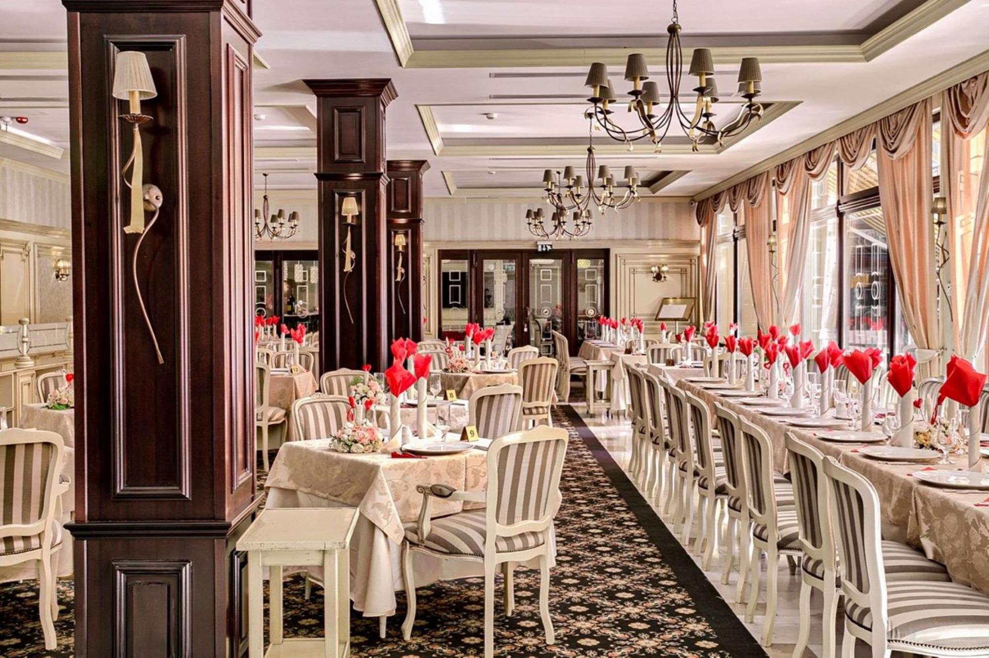 Best Western Central Hotel Arad Dış mekan fotoğraf