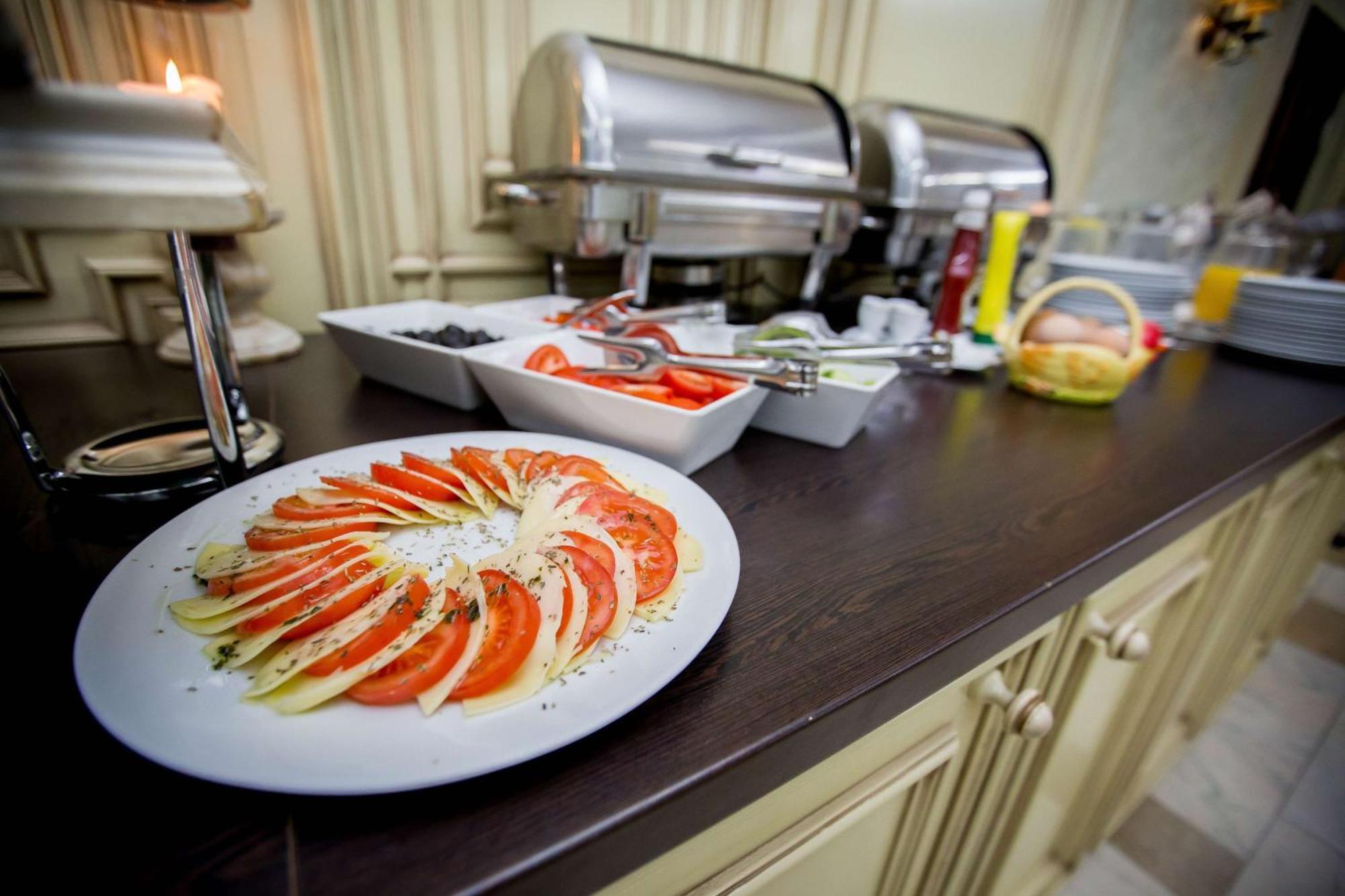 Best Western Central Hotel Arad Dış mekan fotoğraf