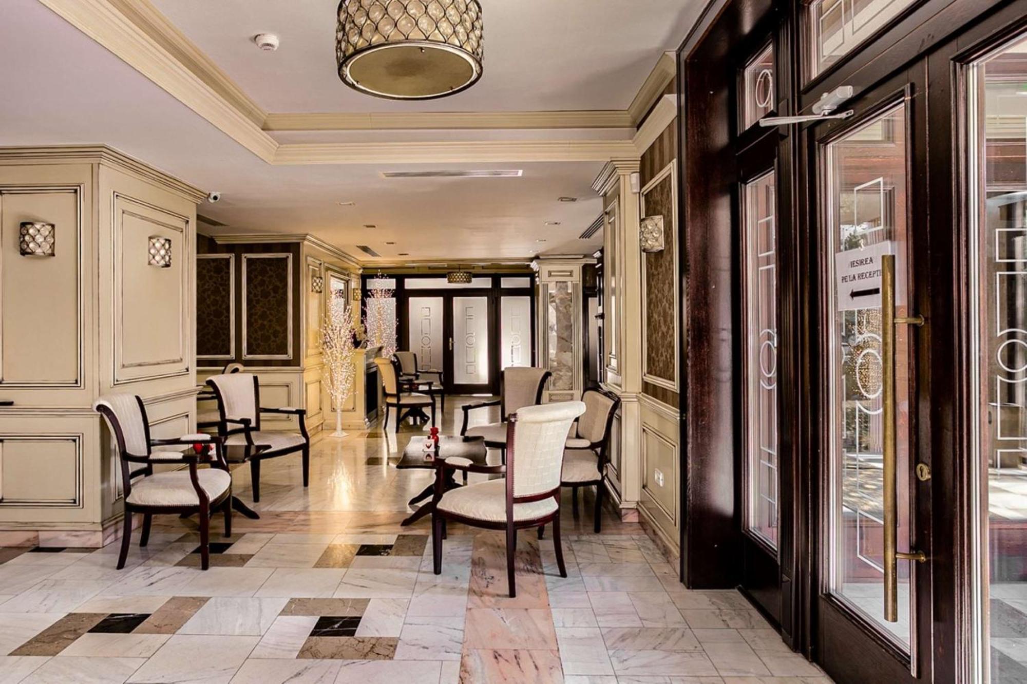 Best Western Central Hotel Arad Dış mekan fotoğraf