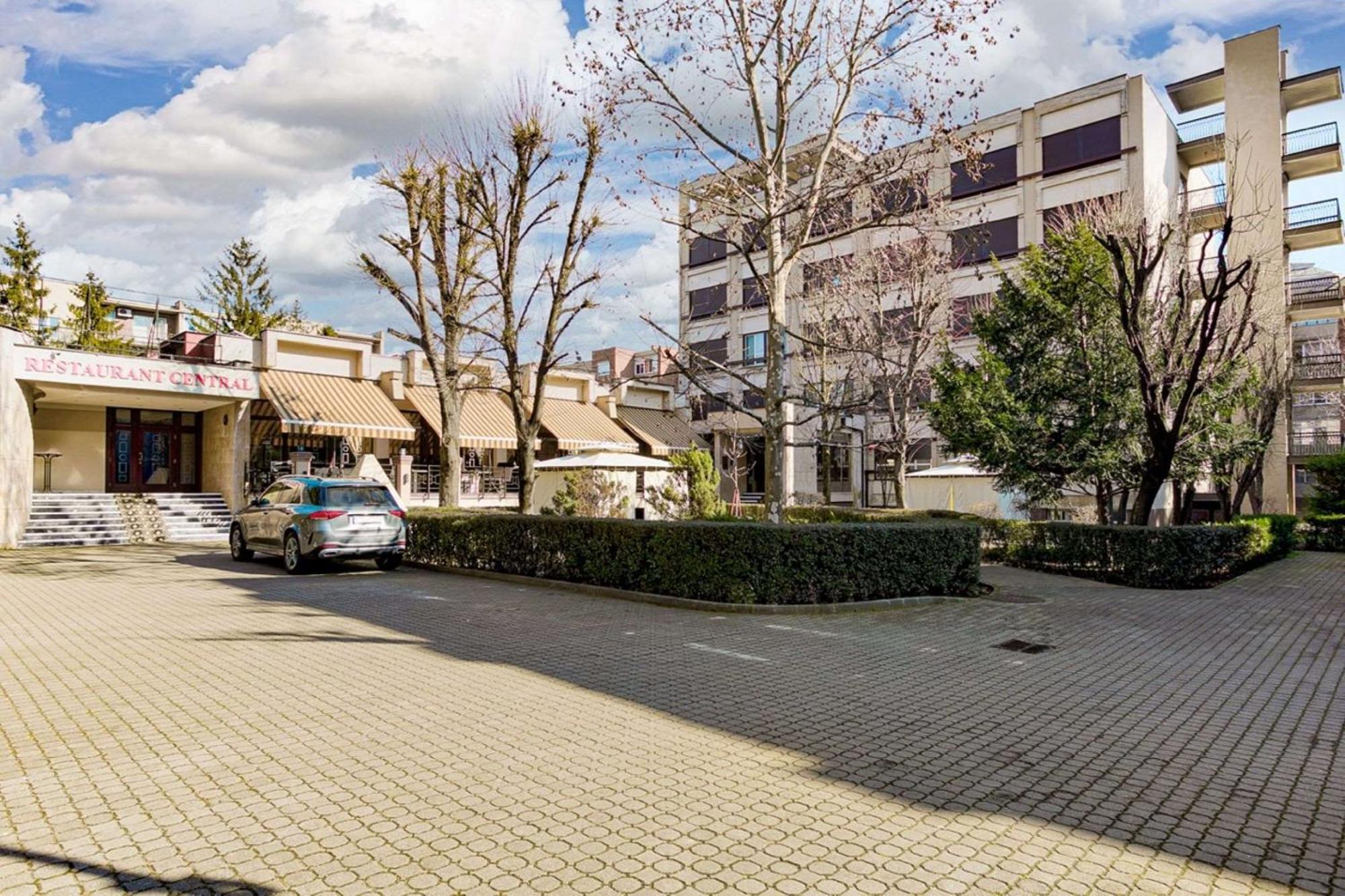 Best Western Central Hotel Arad Dış mekan fotoğraf