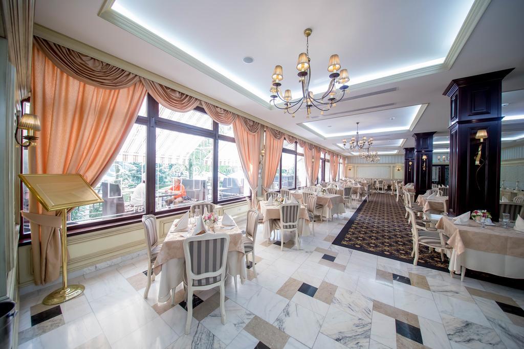 Best Western Central Hotel Arad Dış mekan fotoğraf