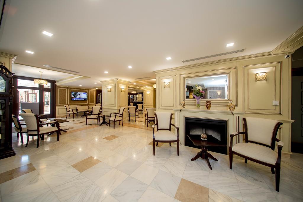 Best Western Central Hotel Arad Dış mekan fotoğraf