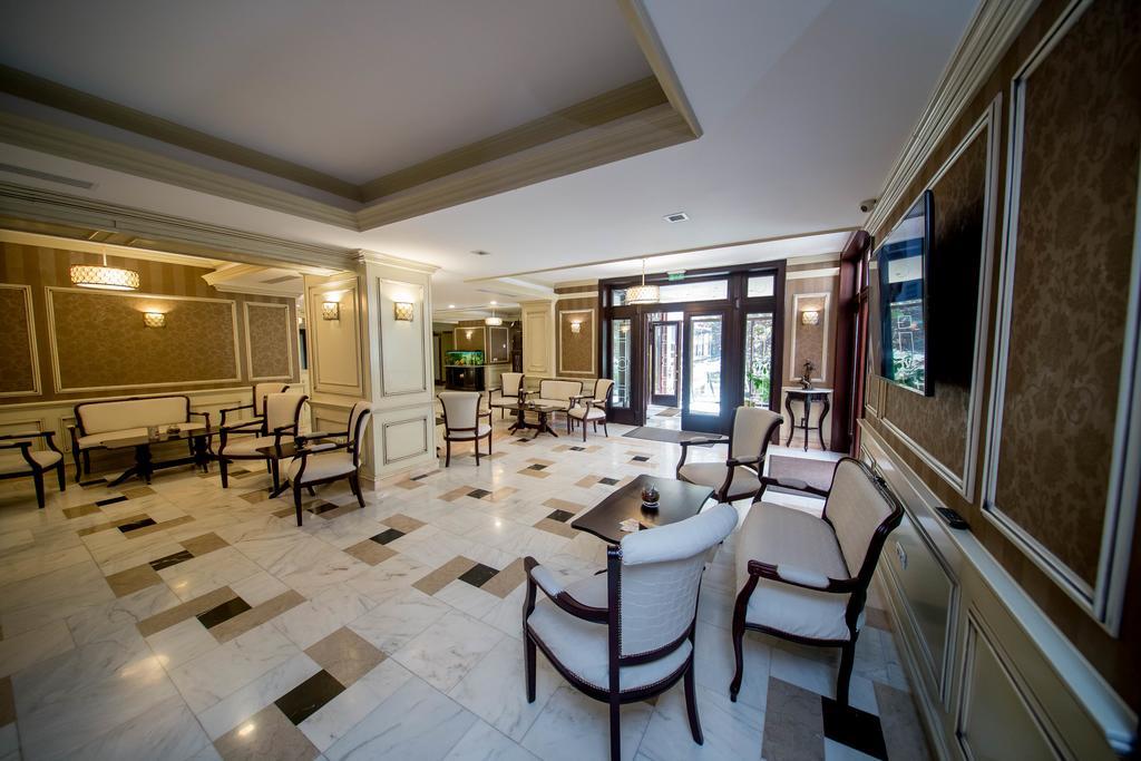 Best Western Central Hotel Arad Dış mekan fotoğraf