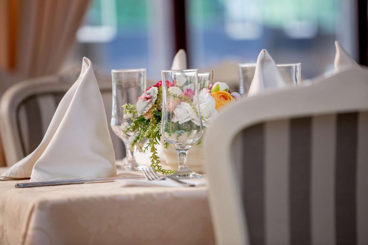 Best Western Central Hotel Arad Dış mekan fotoğraf
